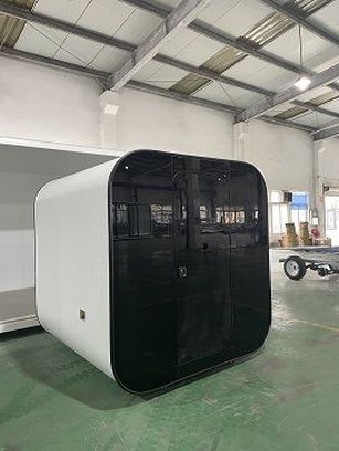 Cabin MANJU 5.8 m (20 m²) 7