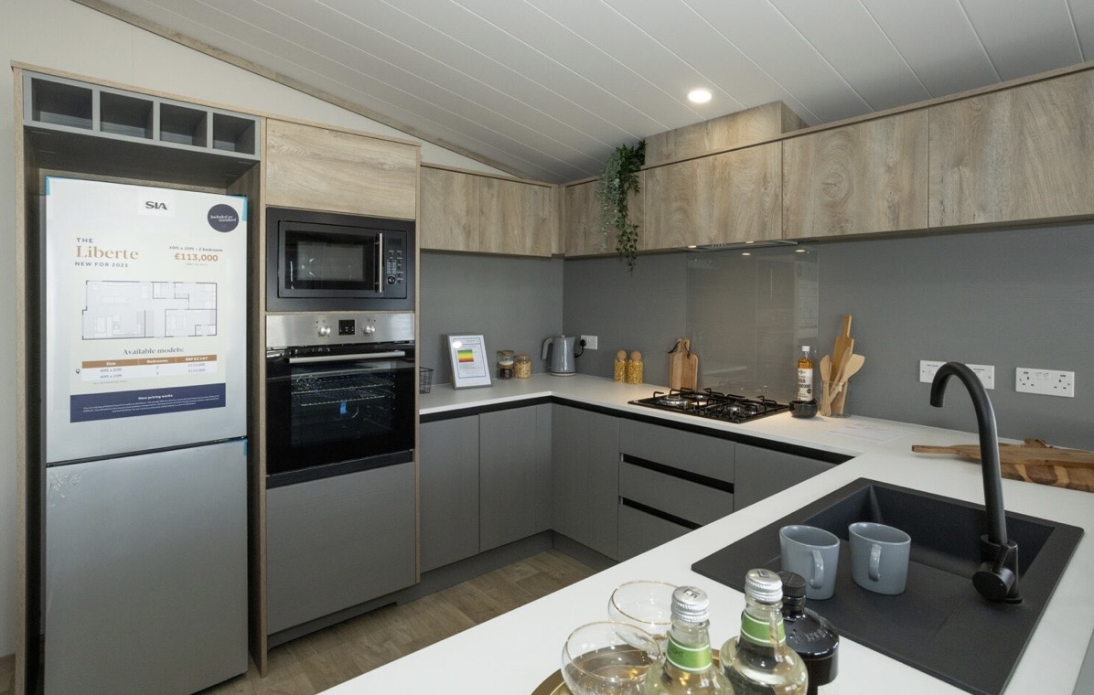 Victory Liberte Lodge 3 Bedrooms 74.32 m² 2026 12