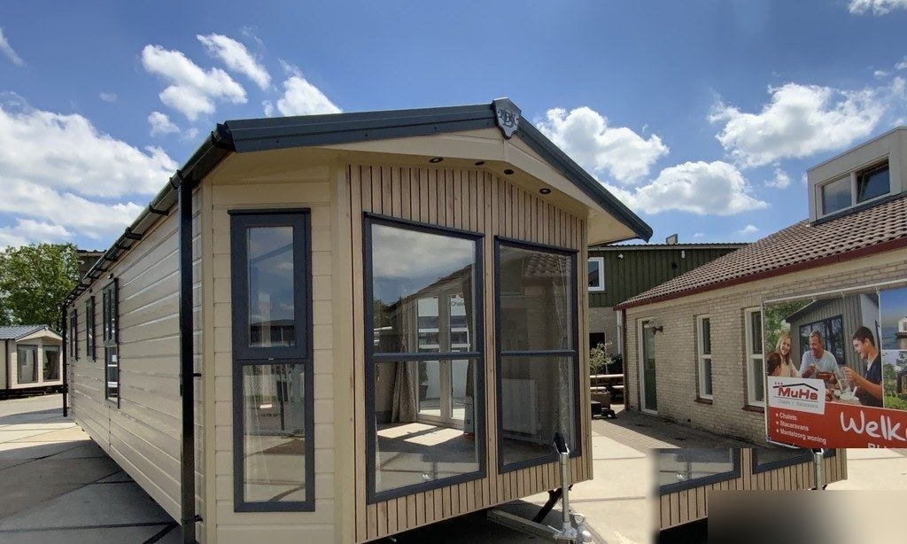 Nordik 2 Bedrooms 40.70 m² 2