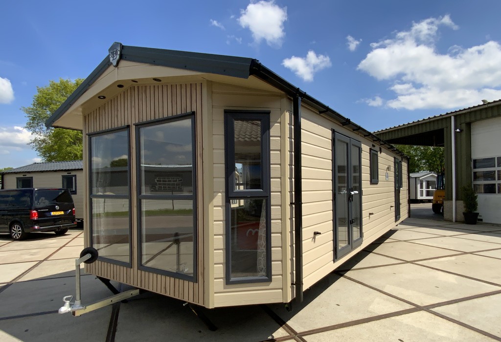 Nordik 2 Schlafzimmer 40,70 m²