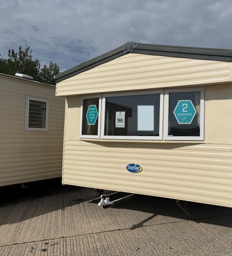 Stellar Daybreak 2 Schlafzimmer 40,13 m²