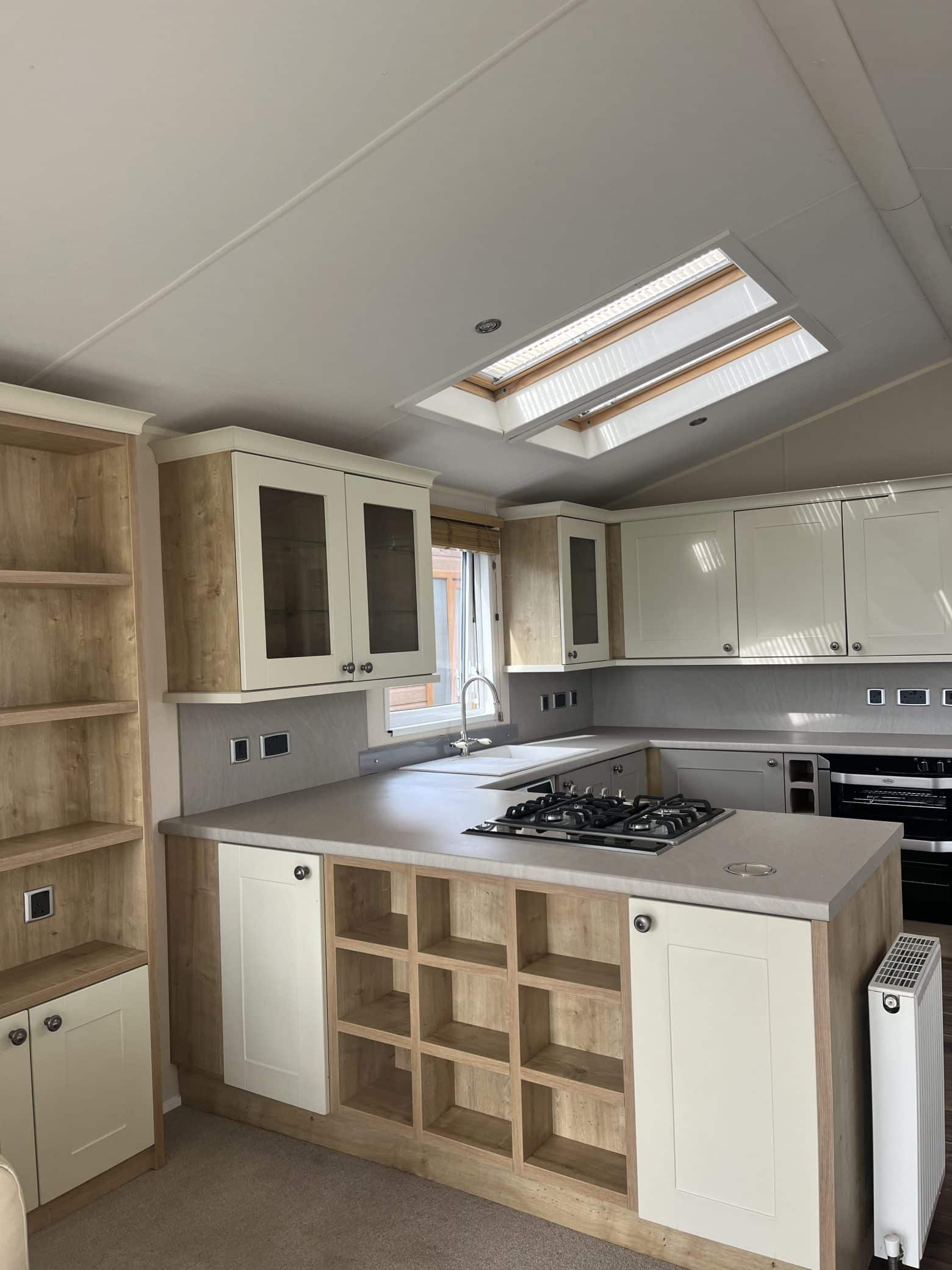 Willerby Vogue 2 Bedrooms 54.64 m² 2