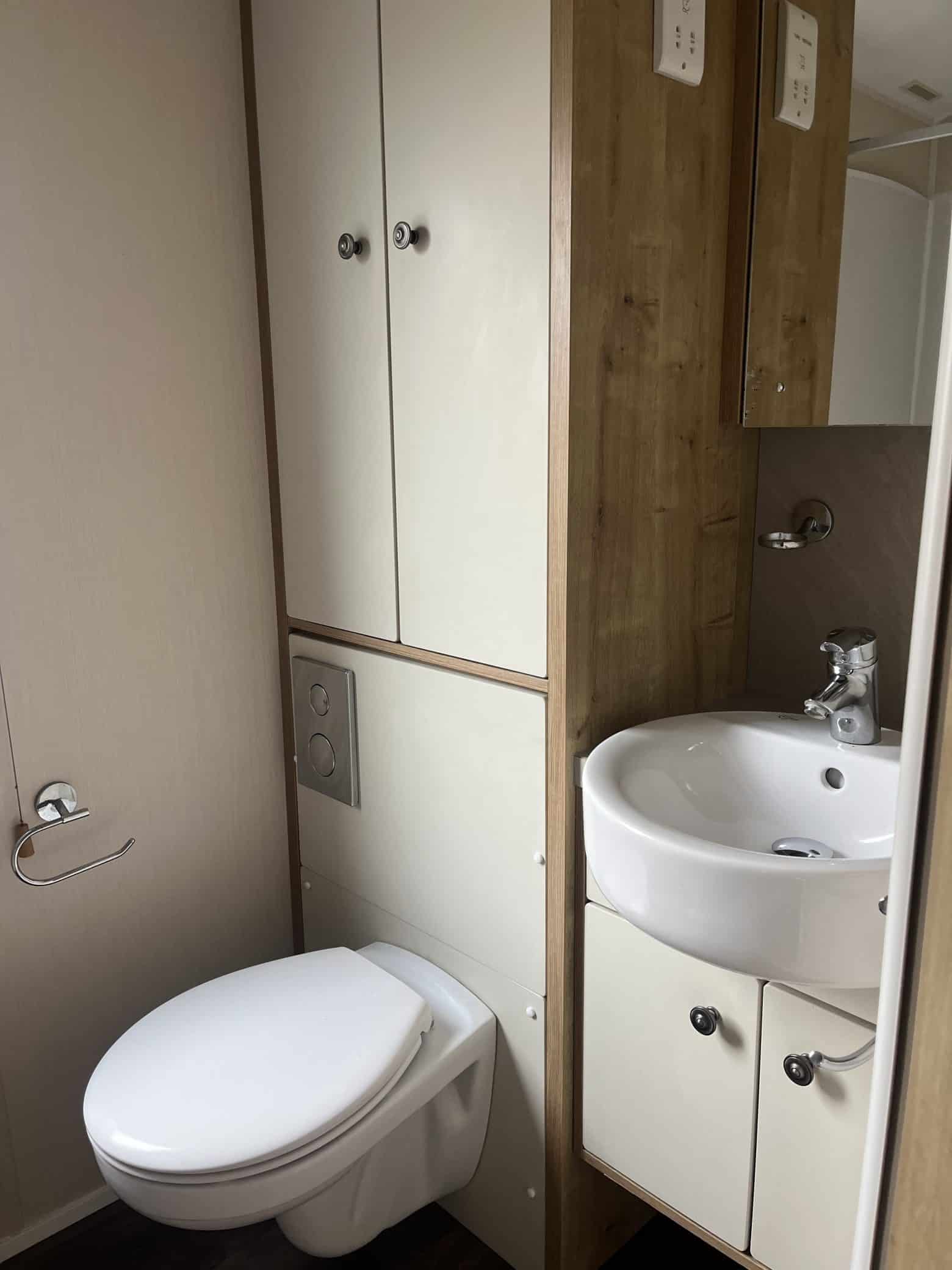 Willerby Vogue 2 Bedrooms 54.64 m² 12