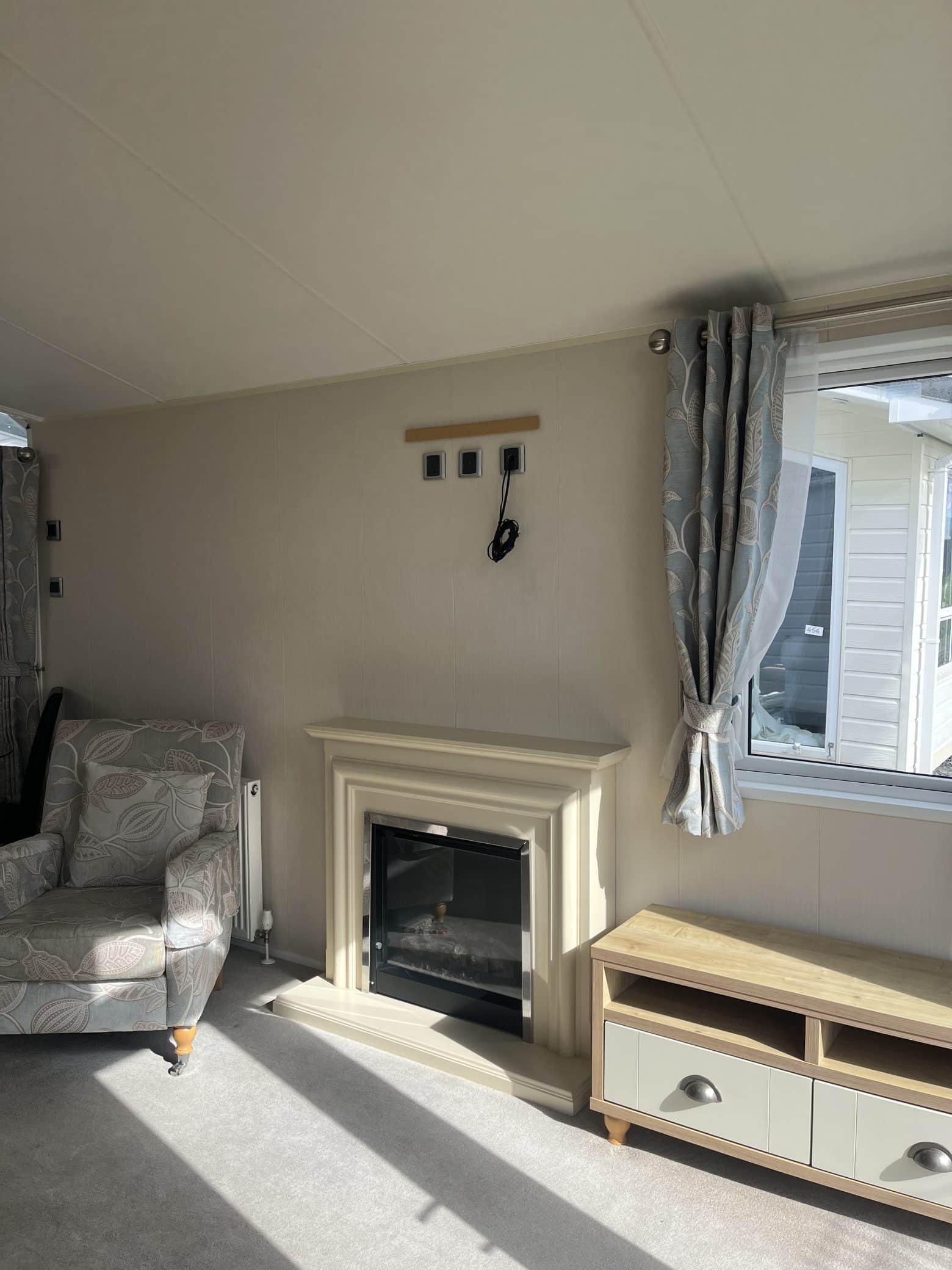 Willerby Vogue 2 Bedrooms 54.64 m² 5