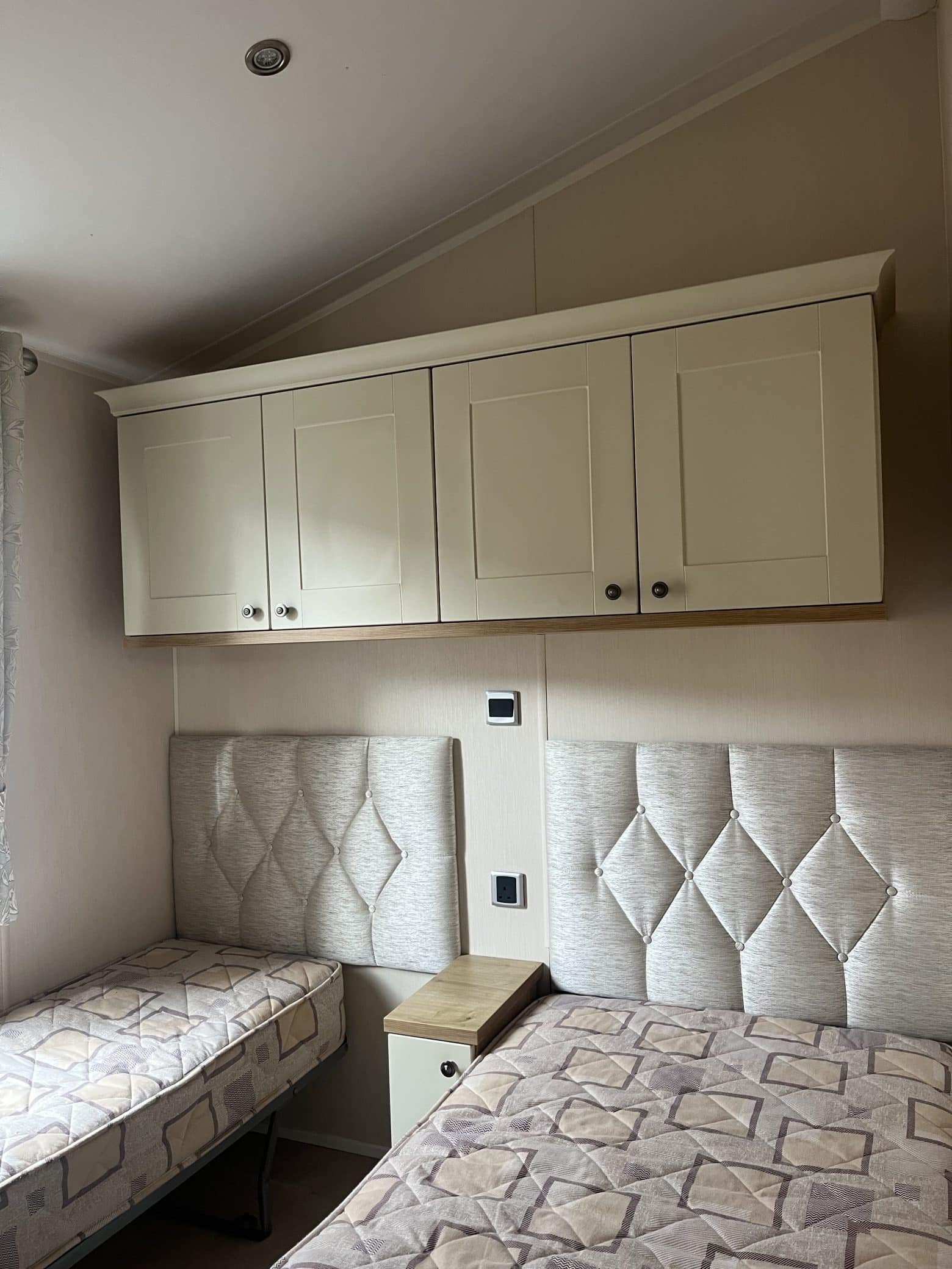 Willerby Vogue 2 Bedrooms 54.64 m² 10