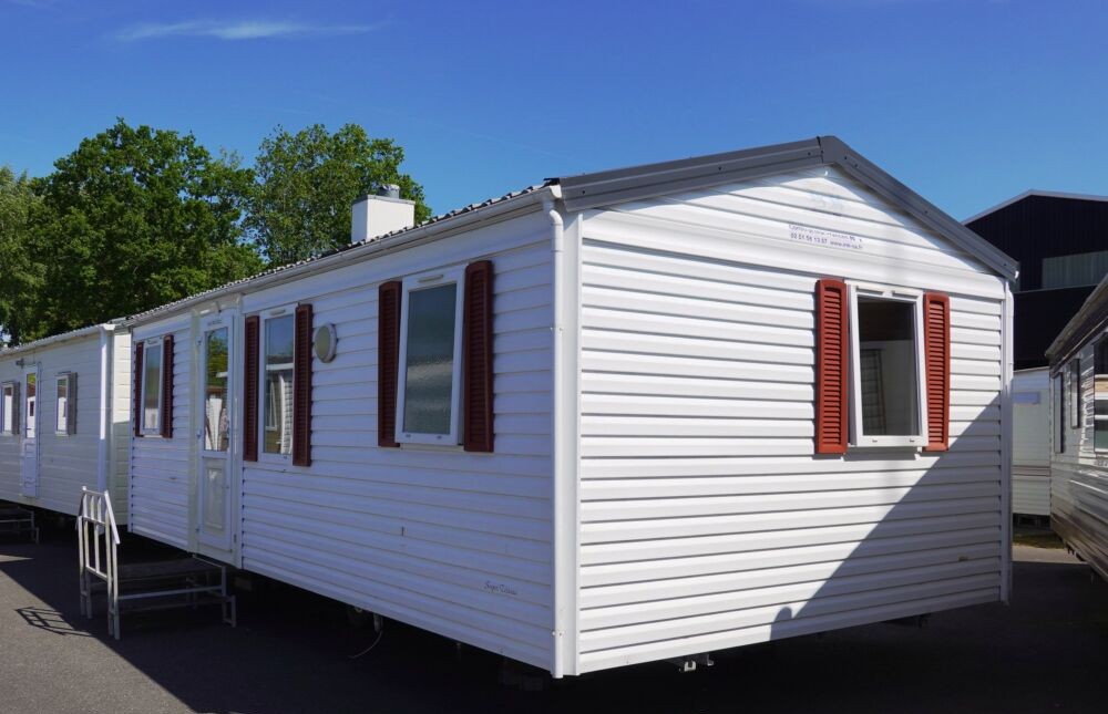 IRM Super Titania 2 Chambres 32,00 m²