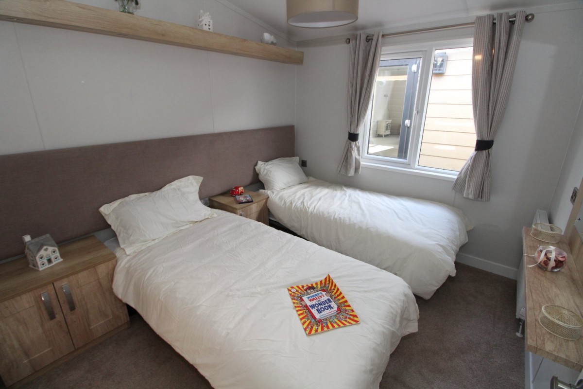 Sunseeker Sensation 2 Bedrooms 74.32 m² 16