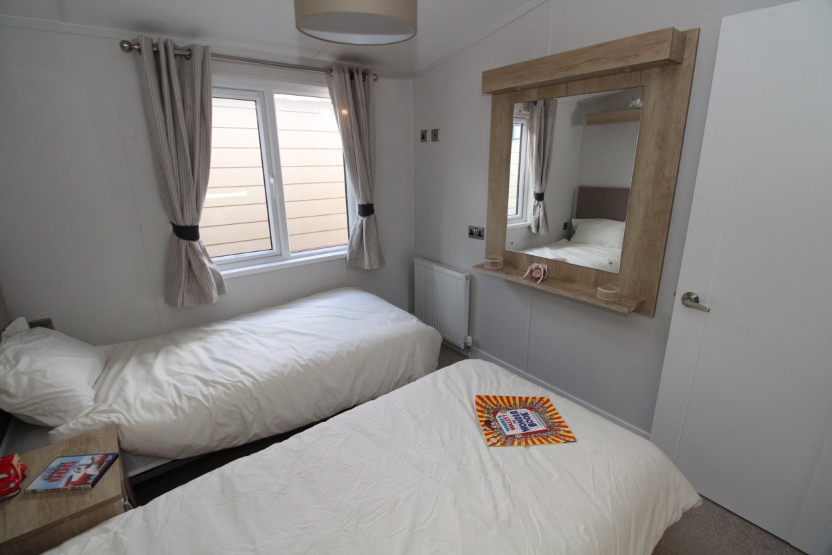 Sunseeker Sensation 2 Bedrooms 74.32 m² 17
