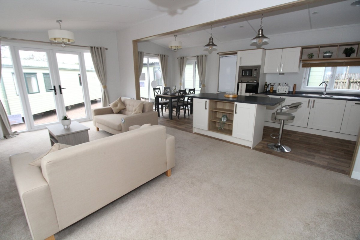 Sunseeker Sensation 2 Bedrooms 74.32 m² 2