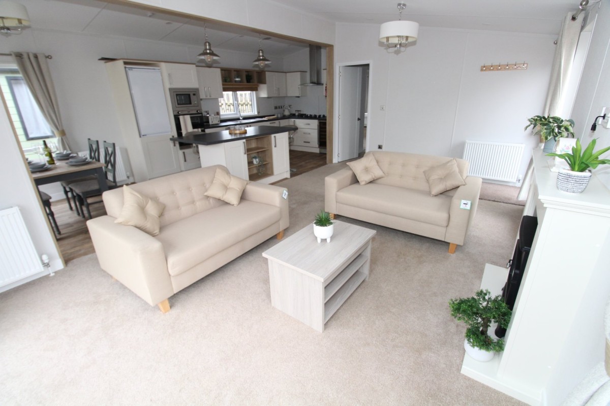 Sunseeker Sensation 2 Bedrooms 74.32 m² 4