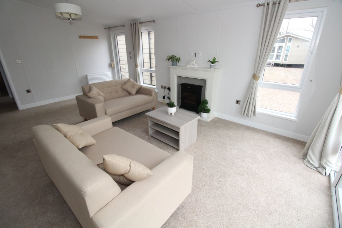 Sunseeker Sensation 2 Bedrooms 74.32 m² 5