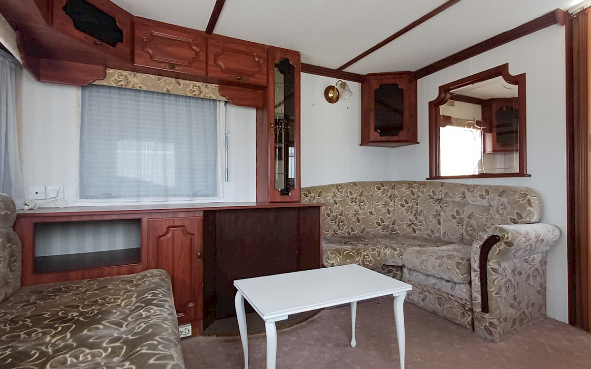 Tudor 2 Bedrooms 30.07 m² 5