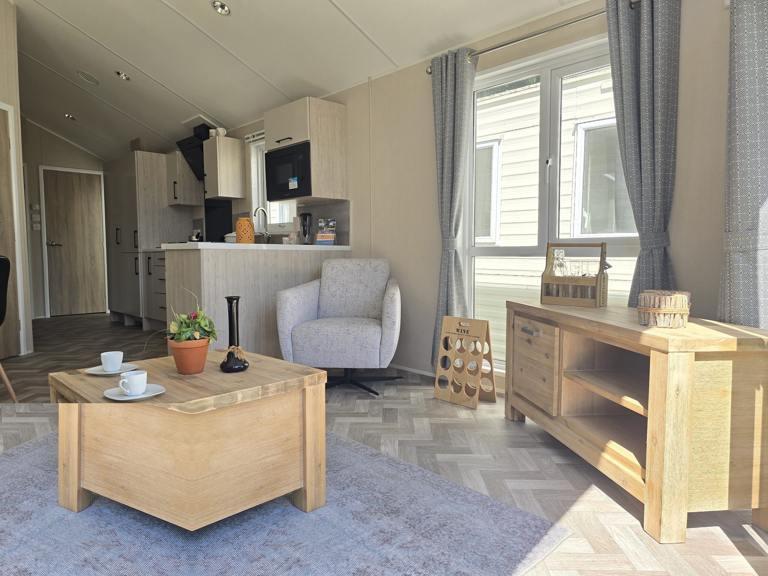 Delta Sky 2 Bedrooms 44.00 m² 4
