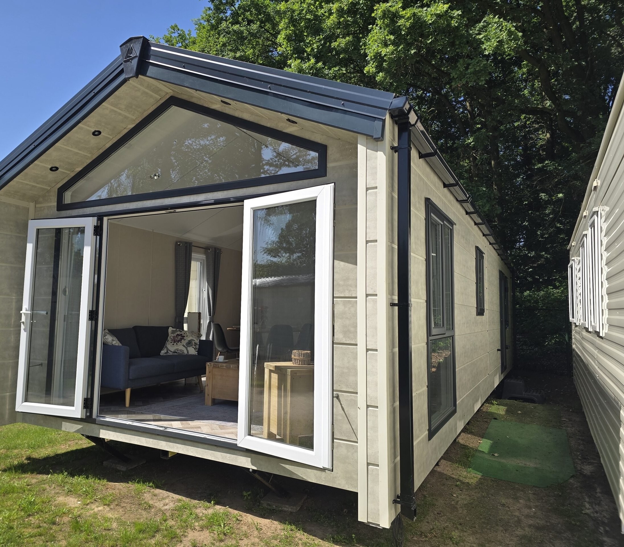 Delta Sky 2 Schlafzimmer 44,00 m²