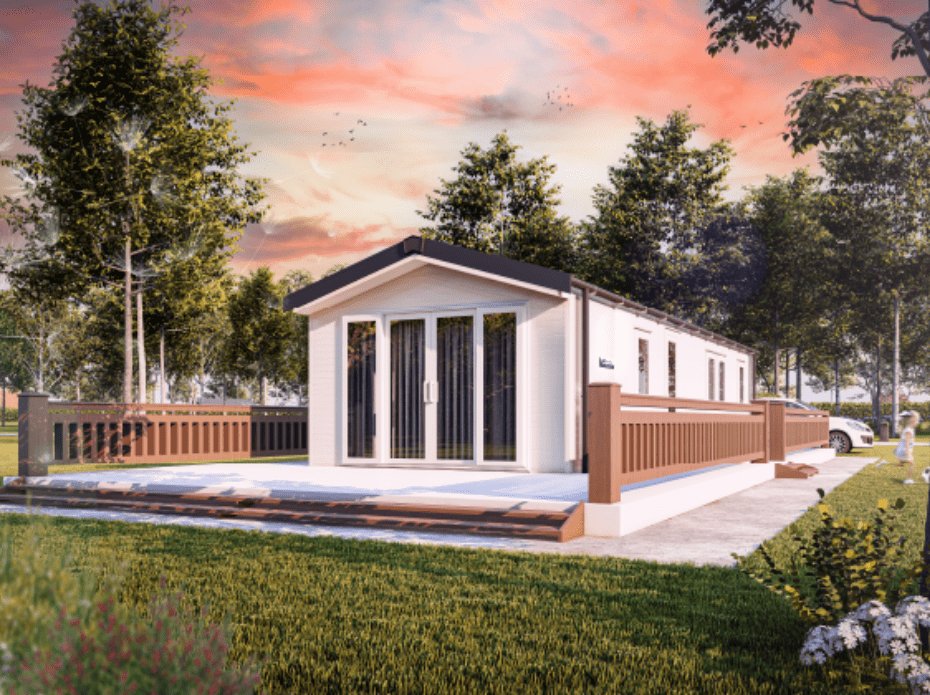 Willerby Malton 3 Quartos 41,25 m² 1