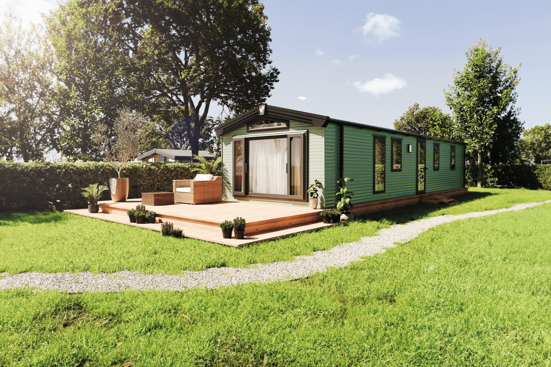 Willerby Buxton 2 Quartos 44,60 m² 1