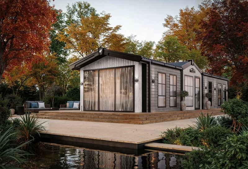Willerby Vogue 2 Dormitorios 55,98 m²