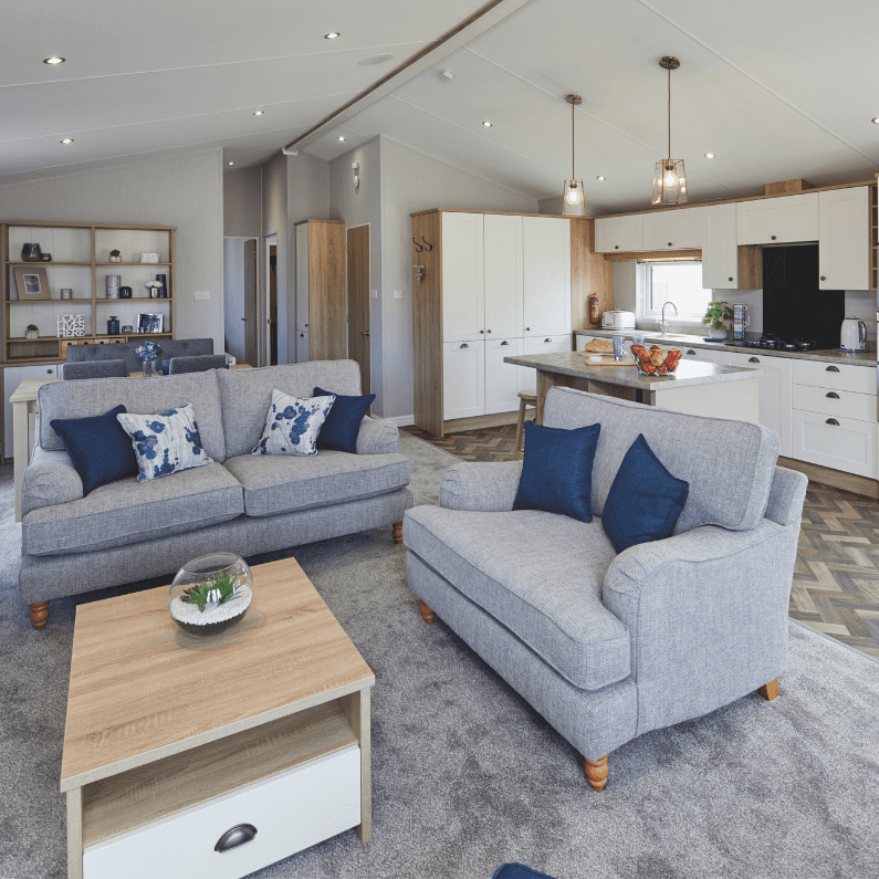 Willerby Pinehurst 2 υπνοδωμάτια 74,32 m² 8