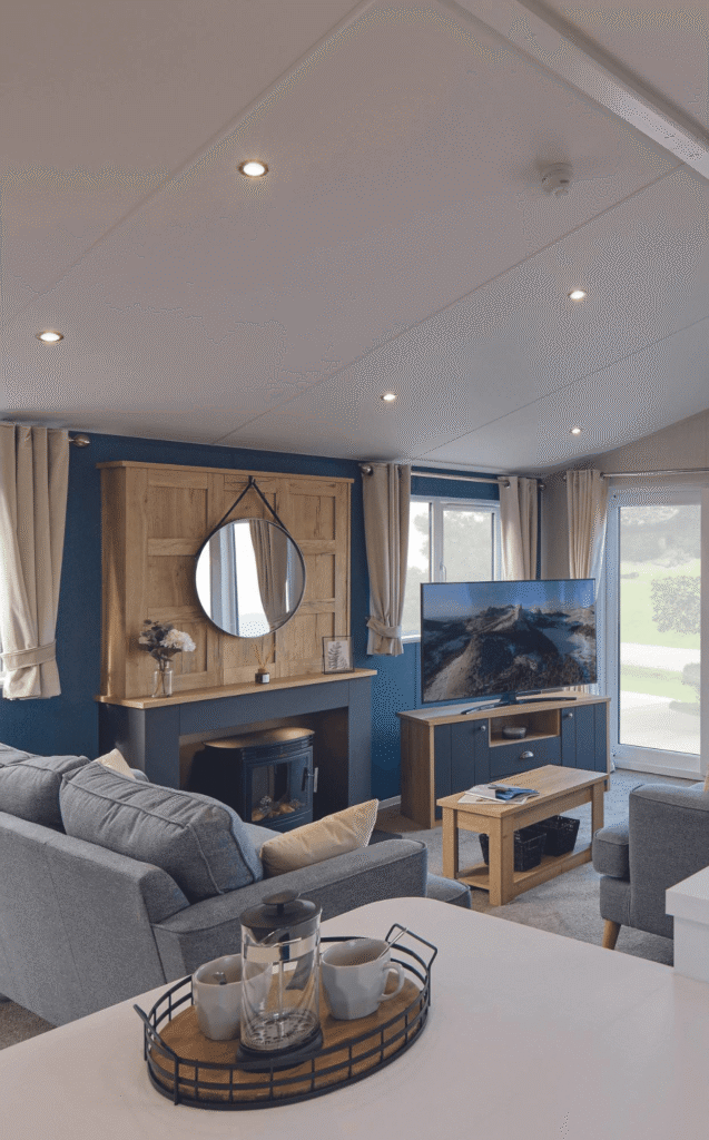 Willerby Pinehurst 2 υπνοδωμάτια 74,32 m² 10