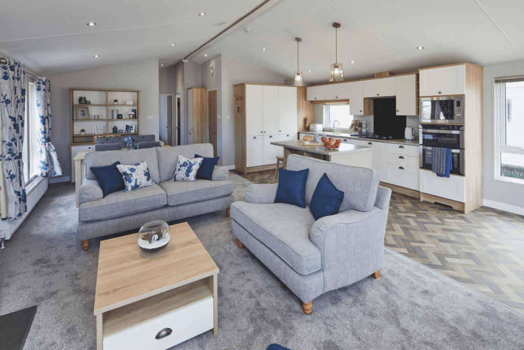Willerby Pinehurst 2 υπνοδωμάτια 74,32 m² 7
