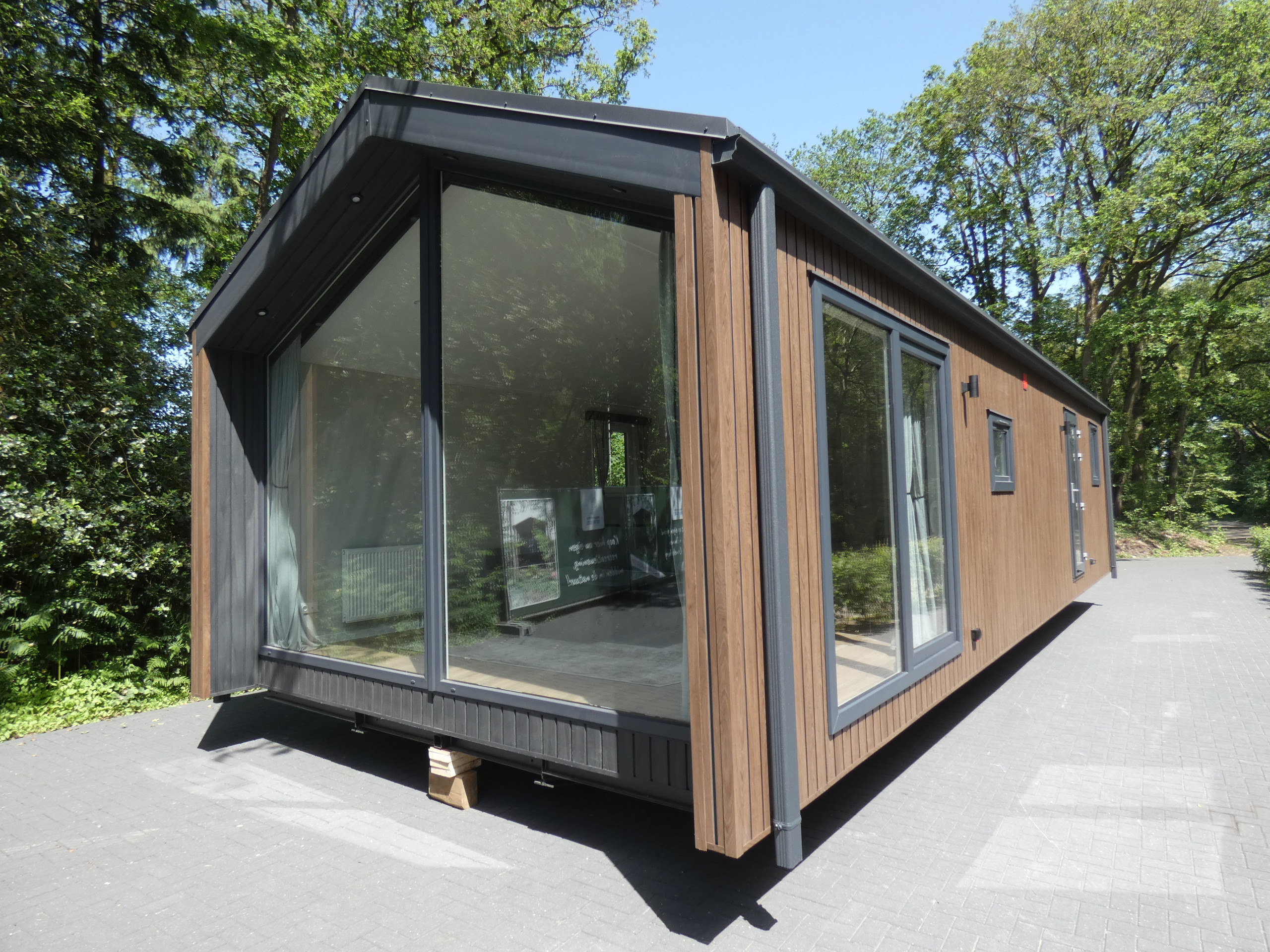 Chalet Deluxe 48.00 m² 2