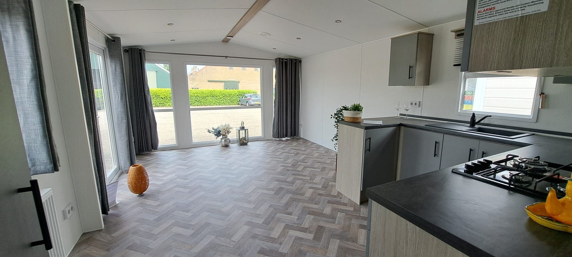Europa Ocean Superplus 2 Bedrooms 44 m² 5