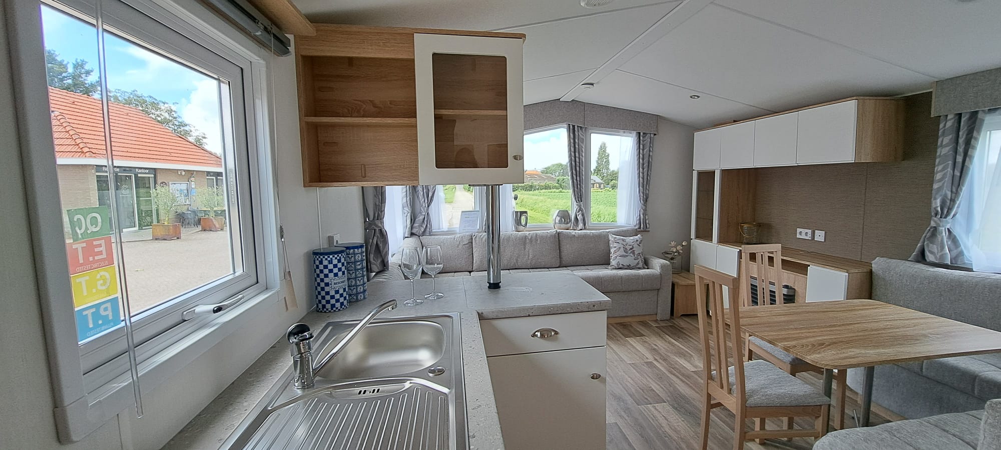 Europa Jupiter 2 Bedrooms 33.30 m² 2