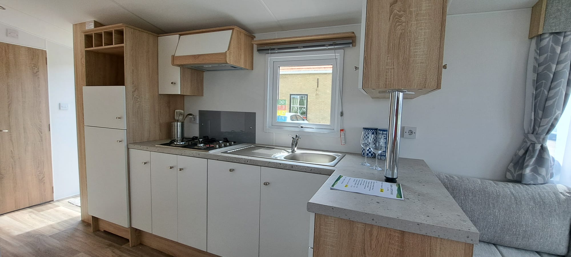 Europa Jupiter 2 Bedrooms 33.30 m² 5