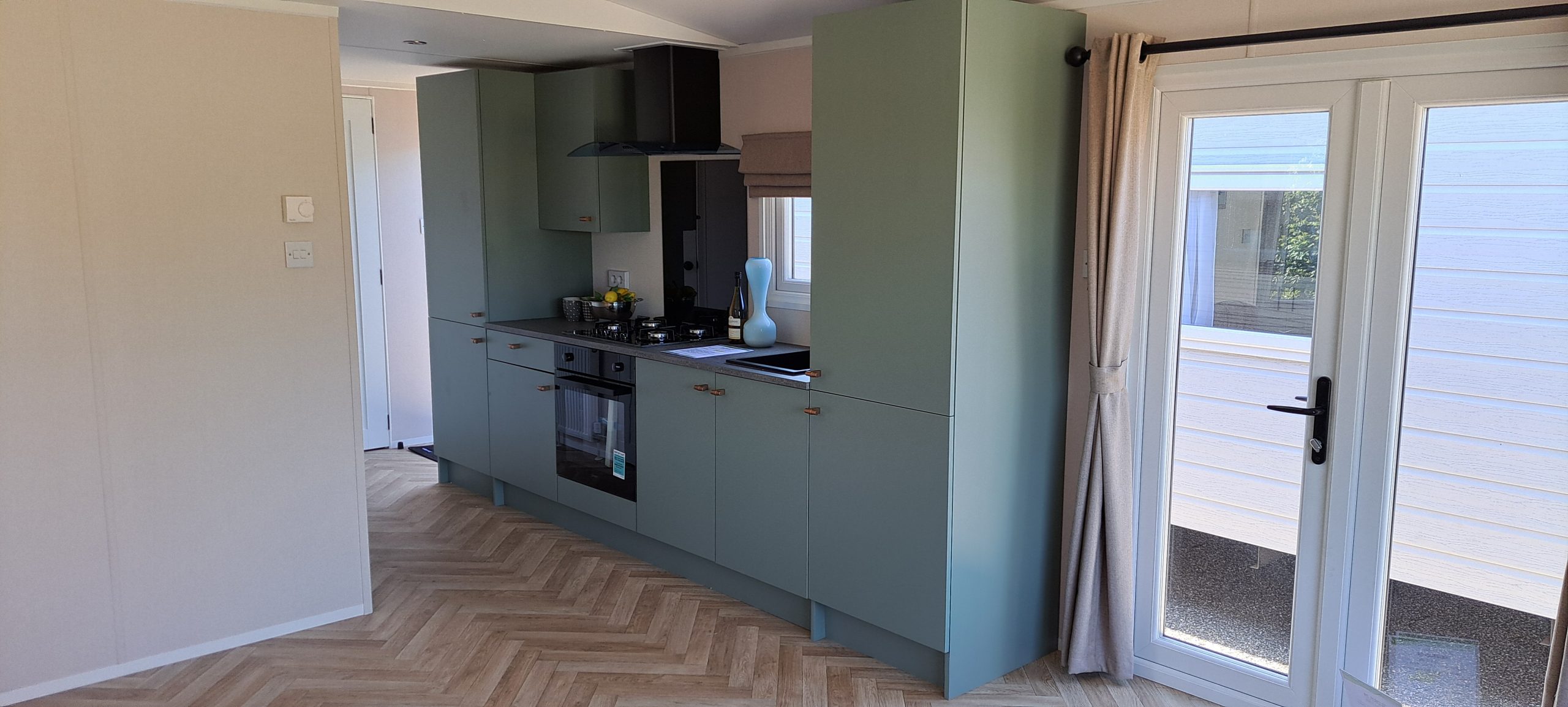 Globus Anteak/Summum 2 Bedrooms 36.05 m² 2