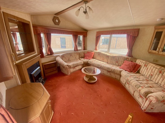 Willerby Bermuda 2 sypialnie 38,95 m² 2