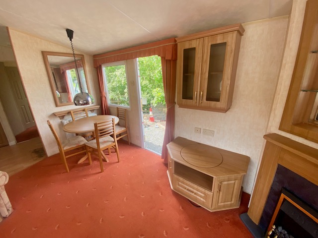 Willerby Bermuda 2 sypialnie 38,95 m² 4