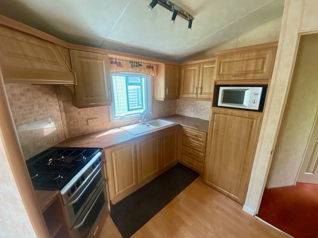 Willerby Bermuda 2 sypialnie 38,95 m² 5