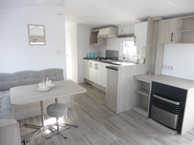 Europa Diran 2 Bedrooms 40.70 m² 5