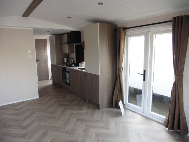 Globus Anteak/Modern 2 Bedrooms 39.14 m² 5