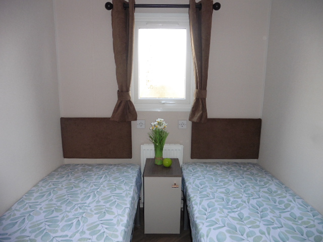 Globus Anteak/Modern 2 Bedrooms 39.14 m² 9