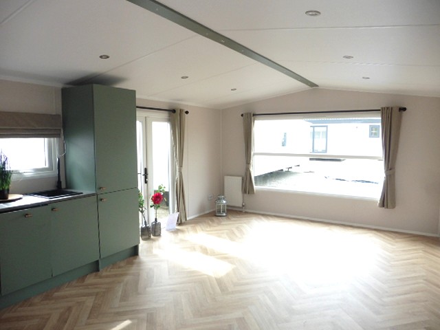 Globus XL Turner 2 Bedrooms 46.00 m² 2