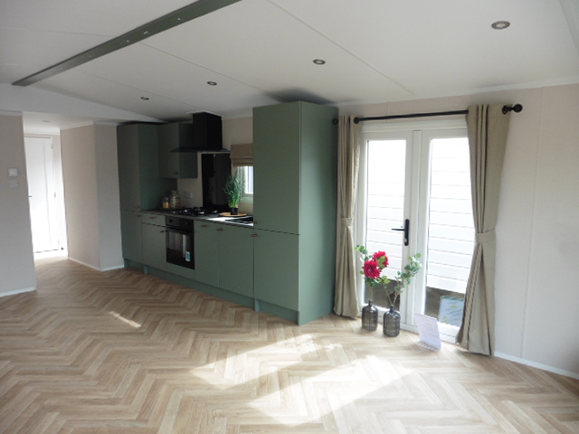Globus XL Turner 2 Bedrooms 46.00 m² 5