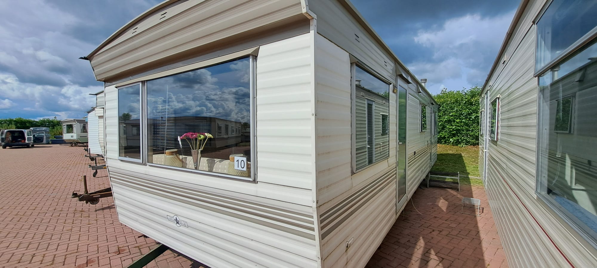 Nordstar 2 Bedrooms 26.40 m²