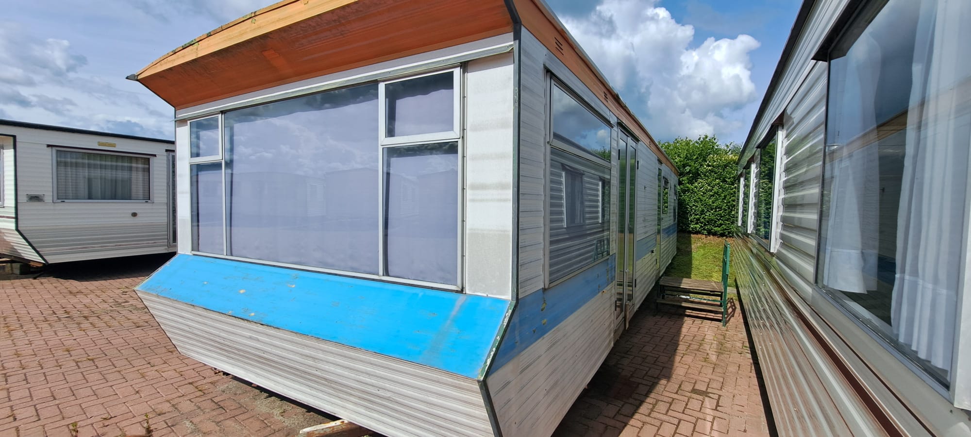 Static Caravan 2 Bedrooms 29.40 m² 5