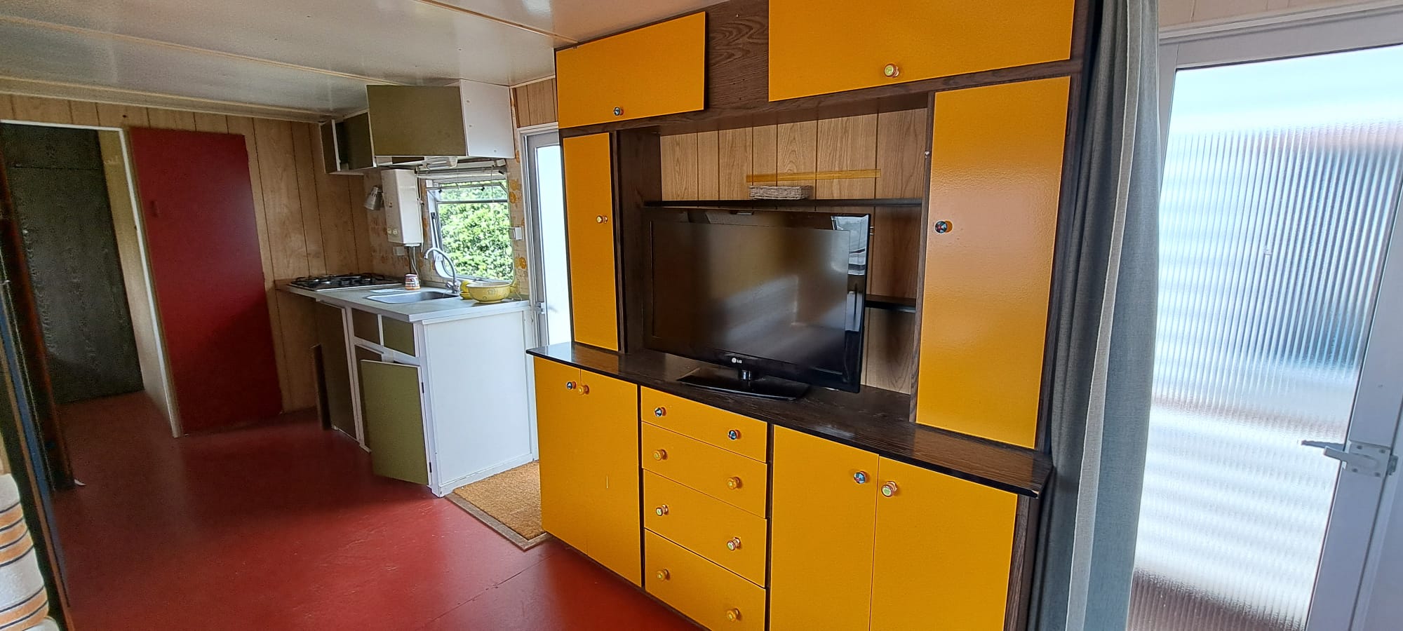 Static Caravan 2 Bedrooms 29.40 m² 7
