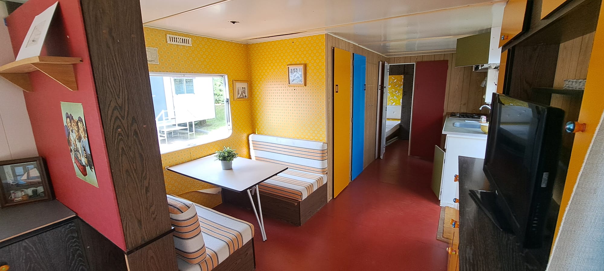 Static Caravan 2 Bedrooms 29.40 m² 8