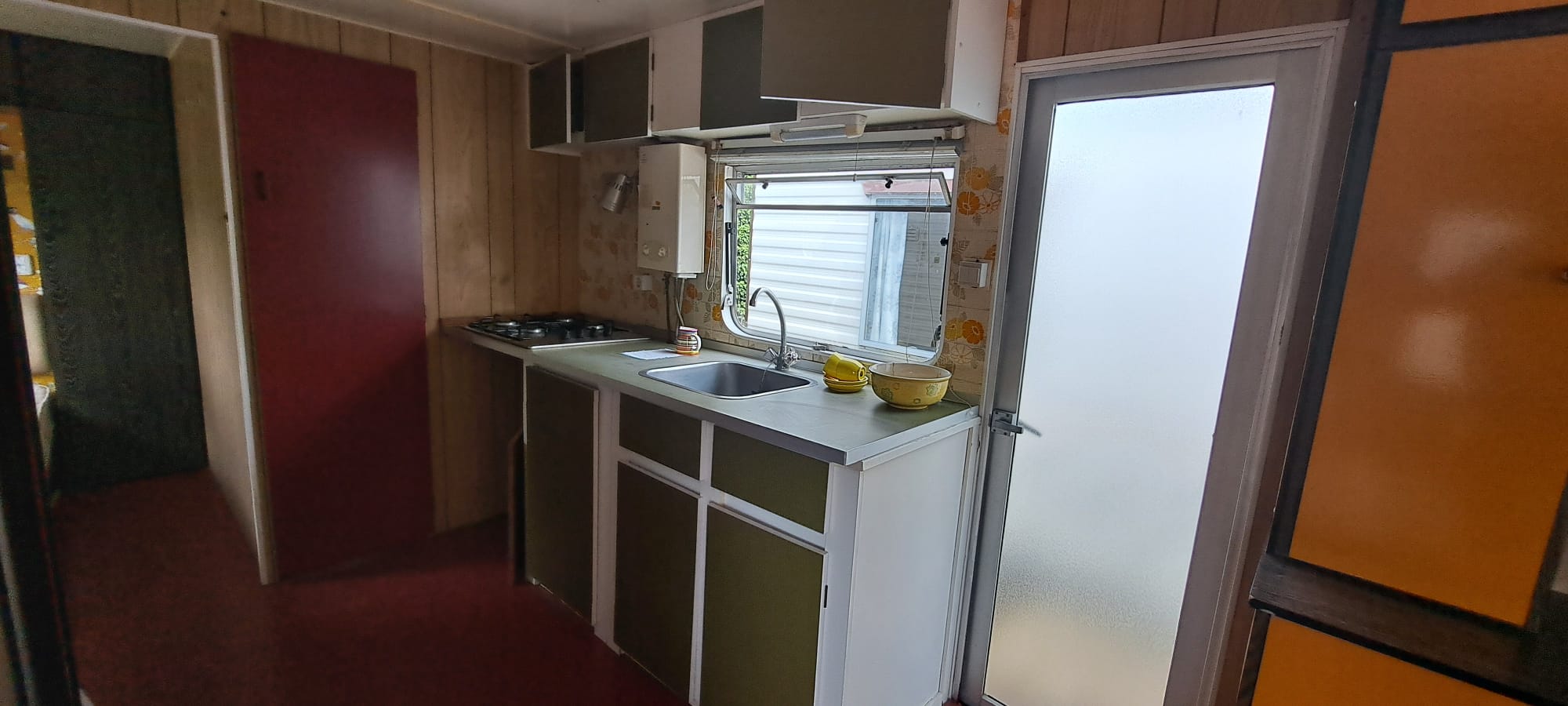 Static Caravan 2 Bedrooms 29.40 m² 9