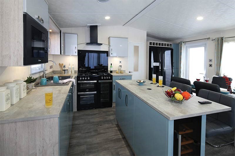 Delta Superior Deluxe 2 sypialnie 51,97 m² 3