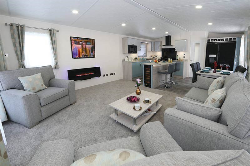 Delta Superior Deluxe 2 sypialnie 51,97 m² 2