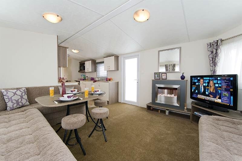 Delta Bromley Deluxe 4 Bedrooms 43.41 m² 2