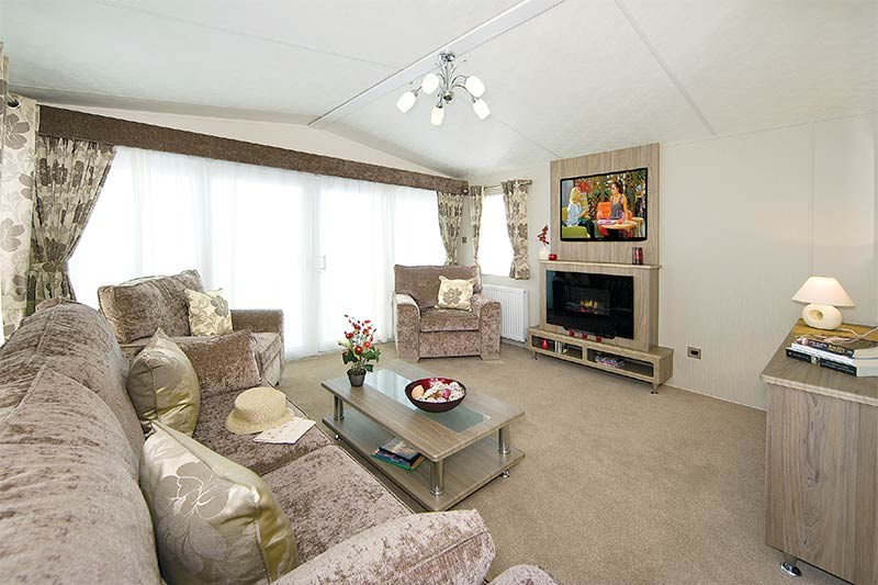 Delta Superior 3 Bedrooms 46.82 m² 2