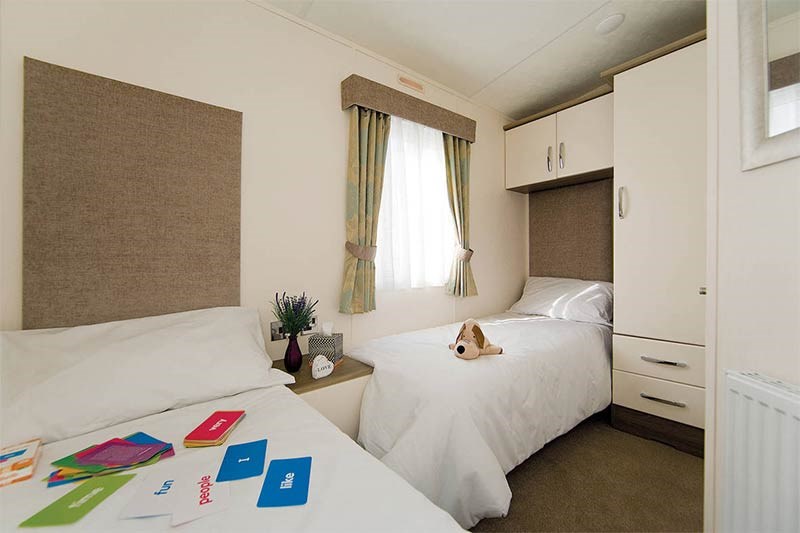 Delta Superior 3 Bedrooms 46.82 m² 9