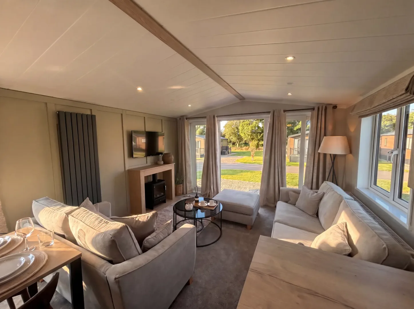 Davenport 3 Bedrooms 53.30 m² 2