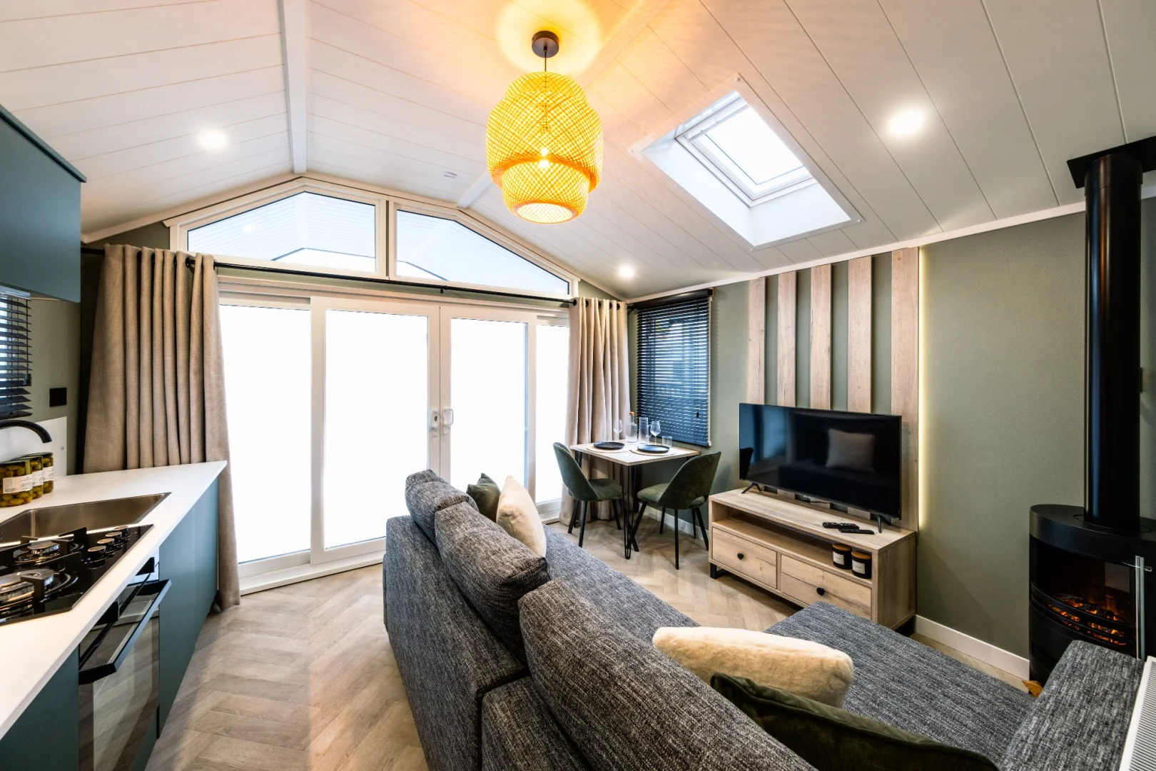 Lumiere 1 Bedroom 36.26 m² 3