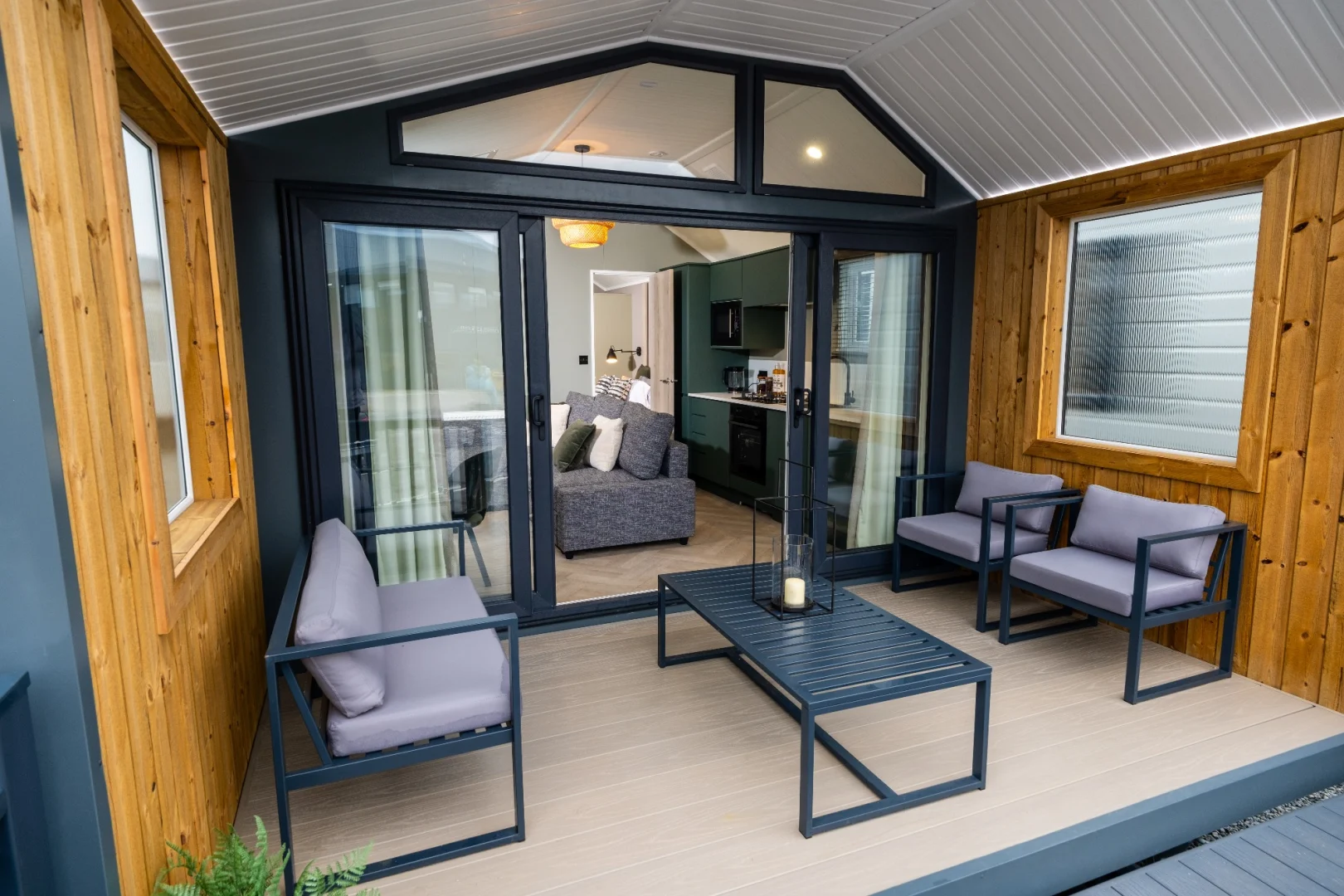 Lumiere 1 Quarto 36,26 m²